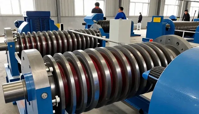 惠州固尔琦智能设备有限公司打造机械设备应用案例